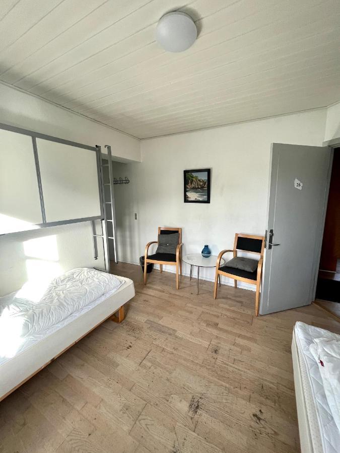 Danhostel Sandvig Аллинге Экстерьер фото
