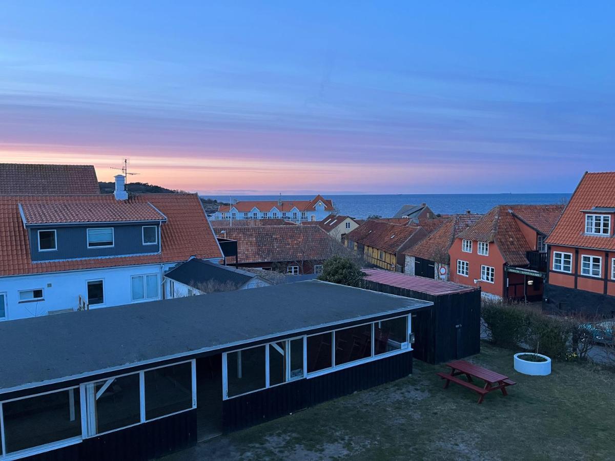 Danhostel Sandvig Аллинге Экстерьер фото