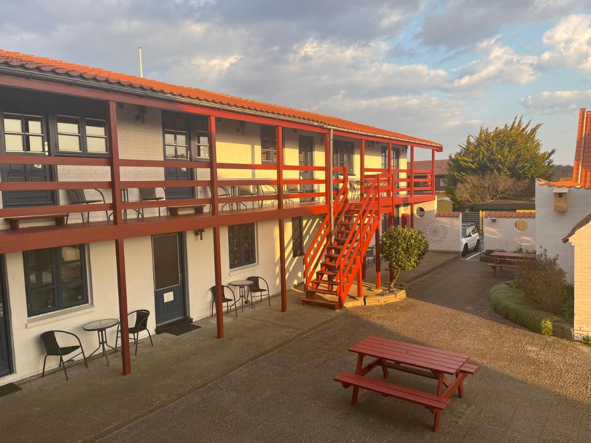Danhostel Sandvig Аллинге Экстерьер фото