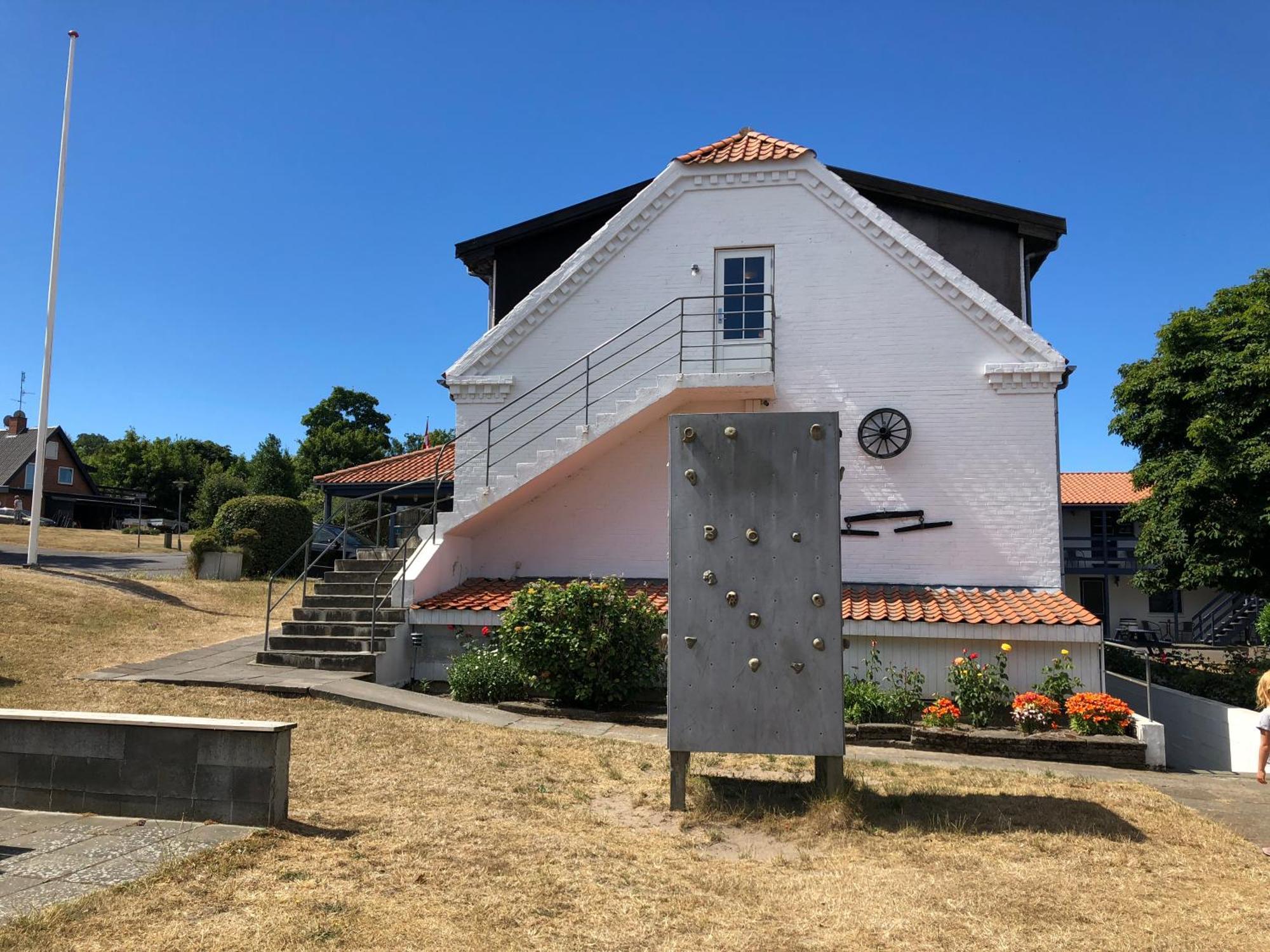 Danhostel Sandvig Аллинге Экстерьер фото