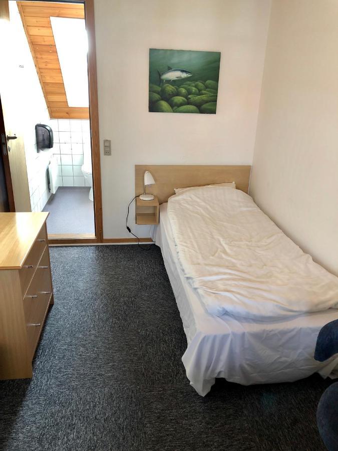 Danhostel Sandvig Аллинге Экстерьер фото